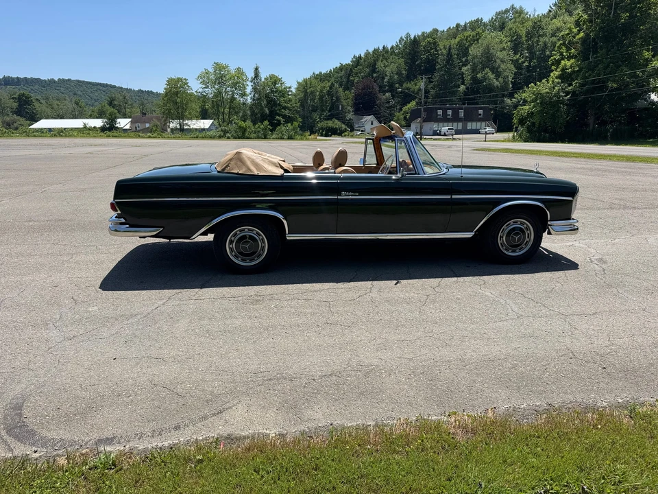 1967 Mercedes-Benz W112 - Image 12 of 31