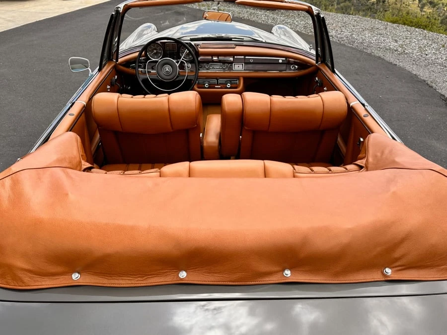 1967 Mercedes-Benz W112 - Image 29 of 31