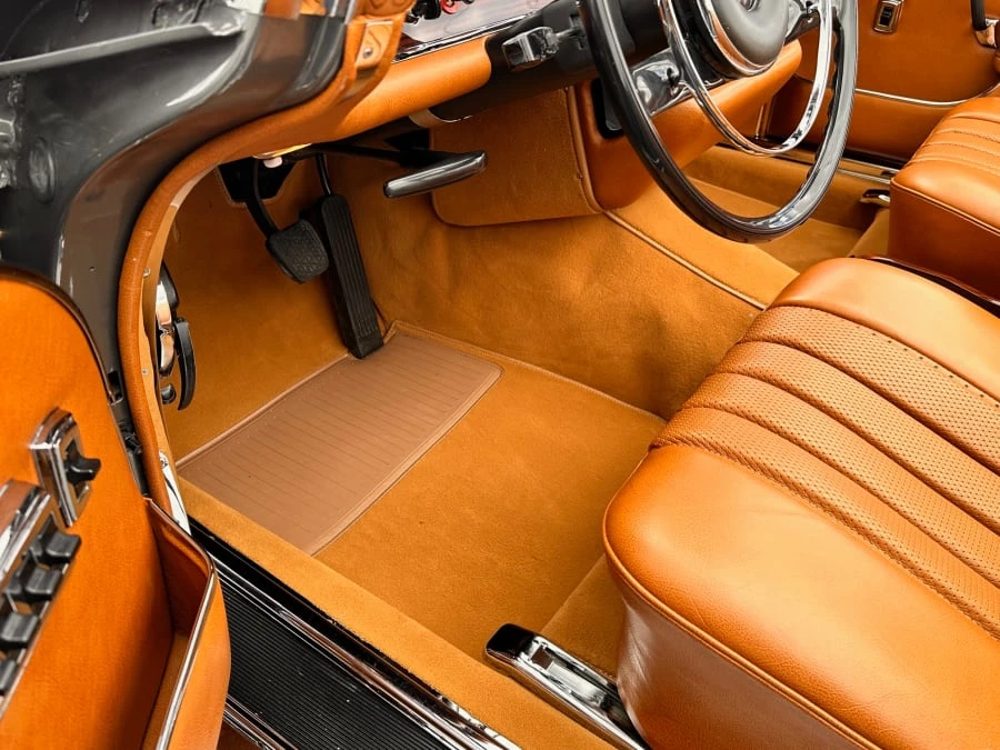 1967 Mercedes-Benz W112 - Image 31 of 31