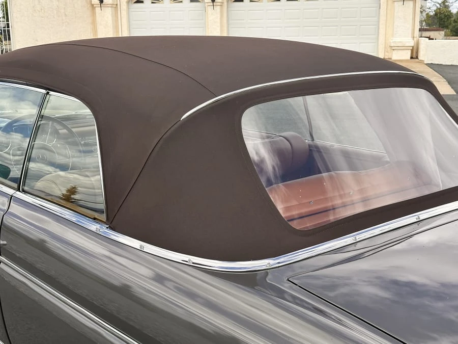 1967 Mercedes-Benz W112 - Image 8 of 31
