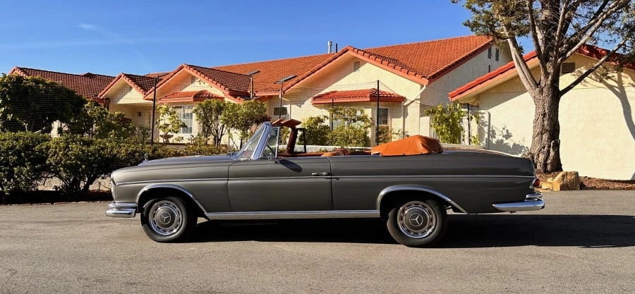 1967 Mercedes-Benz W112 - Image 15 of 31