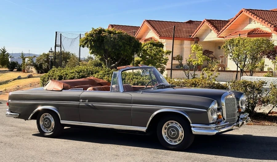 1967 Mercedes-Benz W112 - Image 14 of 31