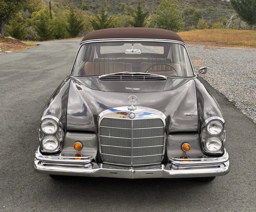 1967 Mercedes-Benz W112 - Image 20 of 31