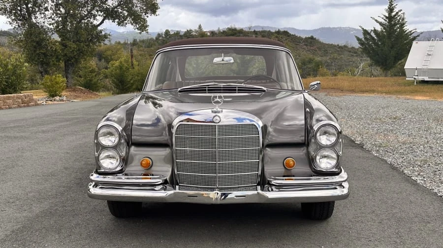 1967 Mercedes-Benz W112 - Image 4 of 31