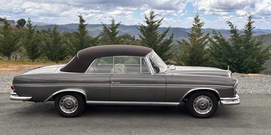 1967 Mercedes-Benz W112 - Image 18 of 31