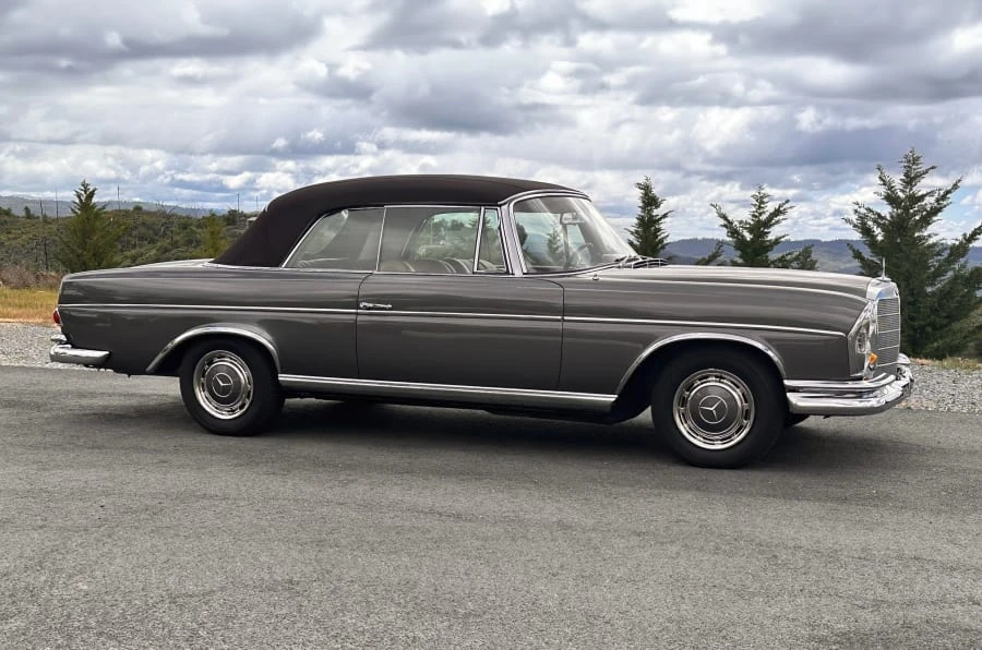 1967 Mercedes-Benz W112 - Image 21 of 31