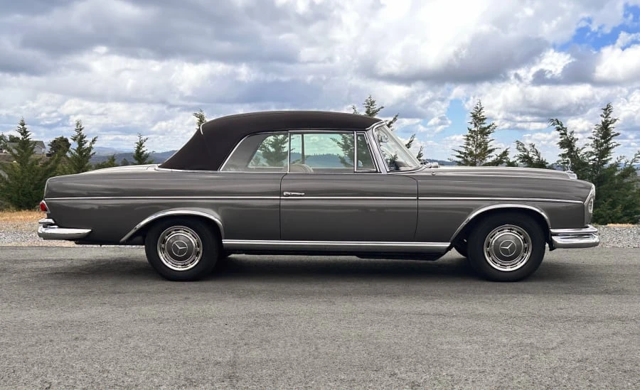 1967 Mercedes-Benz W112 - Image 22 of 31