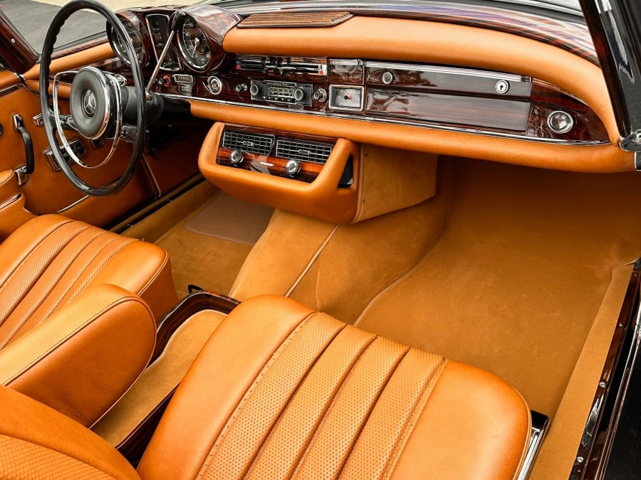 1967 Mercedes-Benz W112 - Image 28 of 31