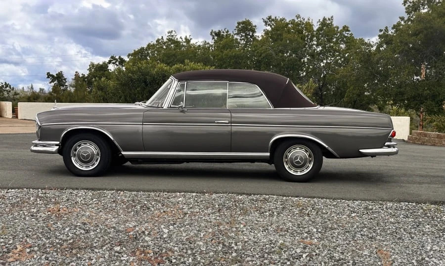 1967 Mercedes-Benz W112 - Image 26 of 31