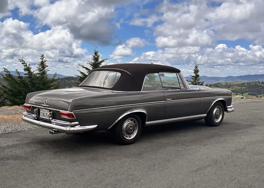 1967 Mercedes-Benz W112 - Image 25 of 31