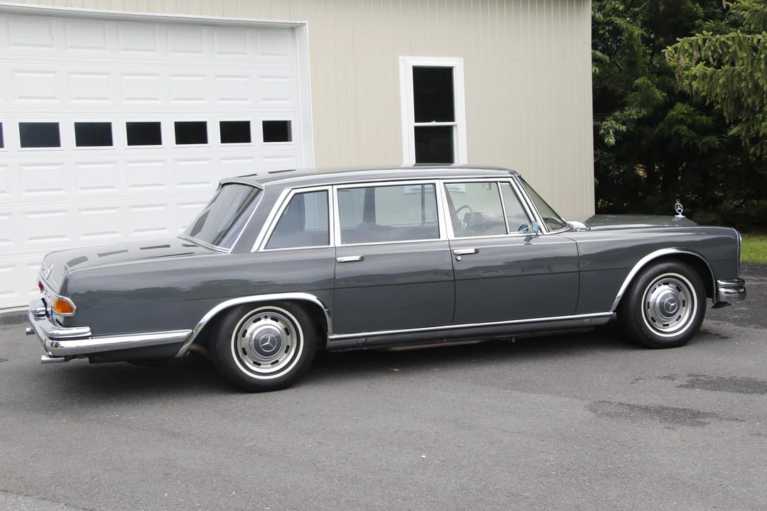1967 Mercedes-Benz 600 - Image 22 of 31