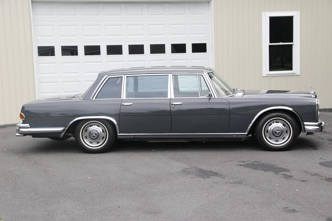 1967 Mercedes-Benz 600 - Image 21 of 31
