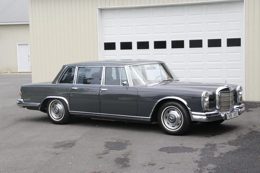1967 Mercedes-Benz 600 - Image 20 of 31
