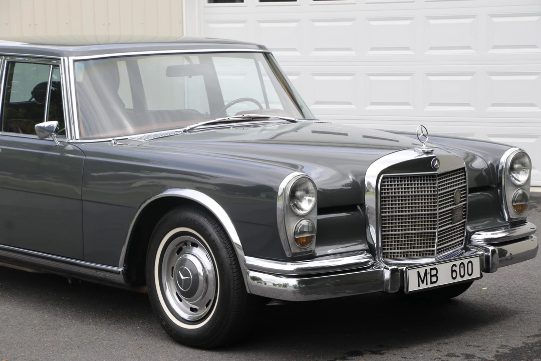 1967 Mercedes-Benz 600 - Image 26 of 31