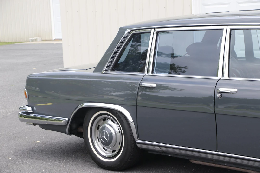 1967 Mercedes-Benz 600 - Image 25 of 31
