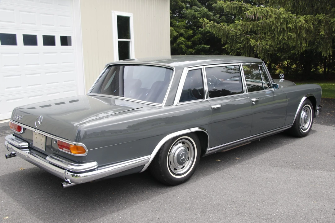 1967 Mercedes-Benz 600 - Image 23 of 31