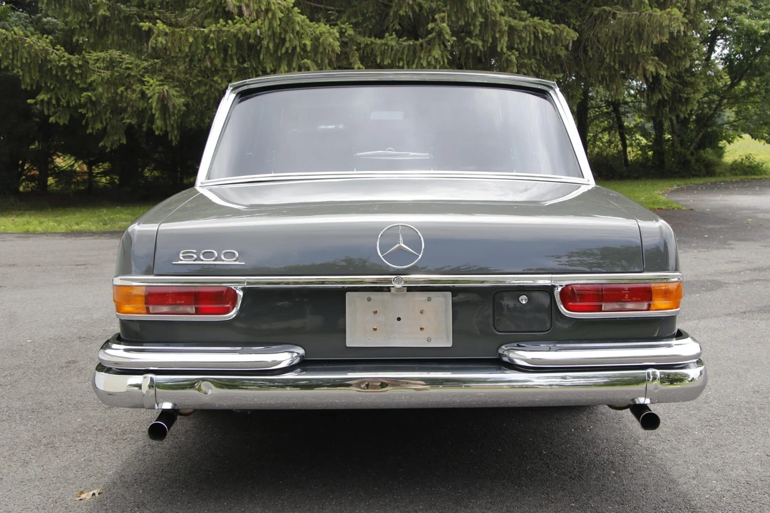 1967 Mercedes-Benz 600 - Image 24 of 31