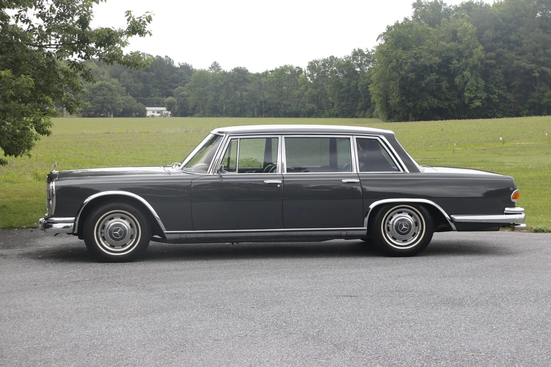 1967 Mercedes-Benz 600 - Image 9 of 31
