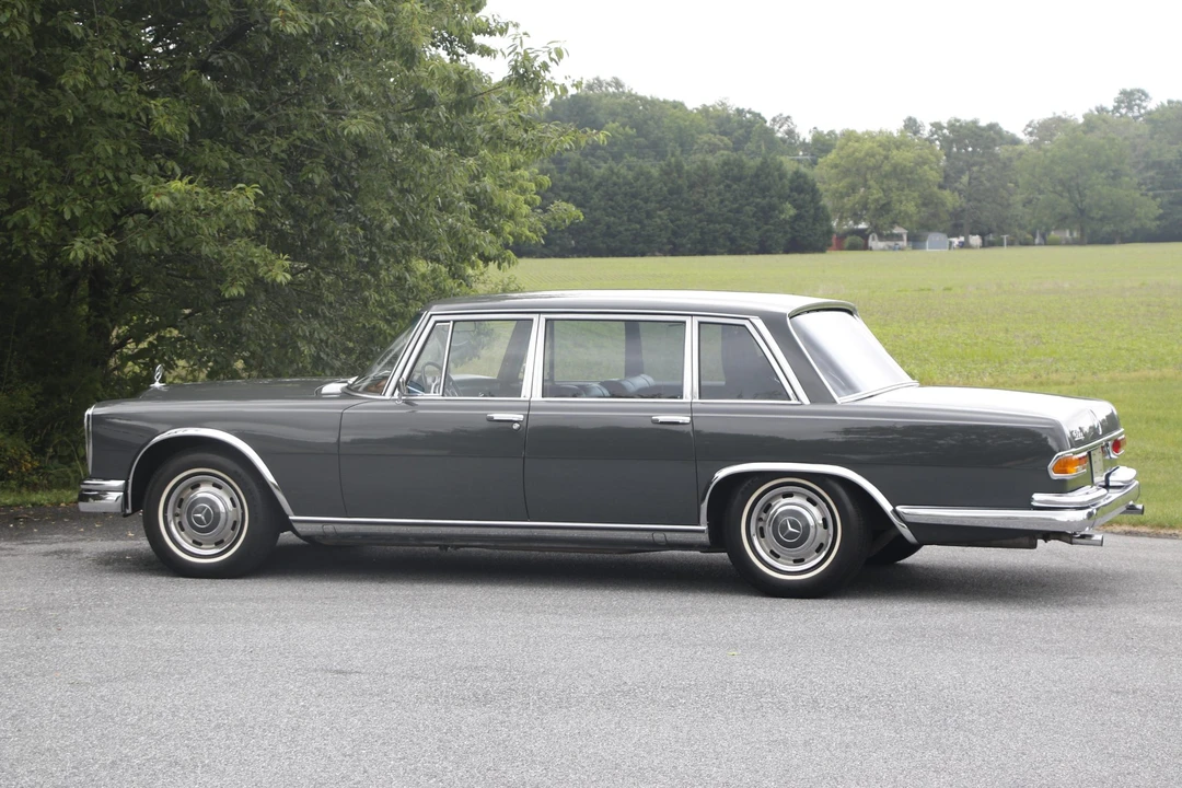 1967 Mercedes-Benz 600 - Image 10 of 31