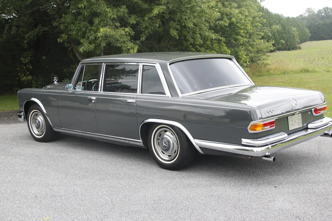 1967 Mercedes-Benz 600 - Image 11 of 31