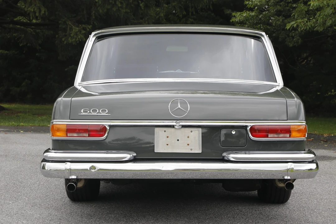 1967 Mercedes-Benz 600 - Image 13 of 31