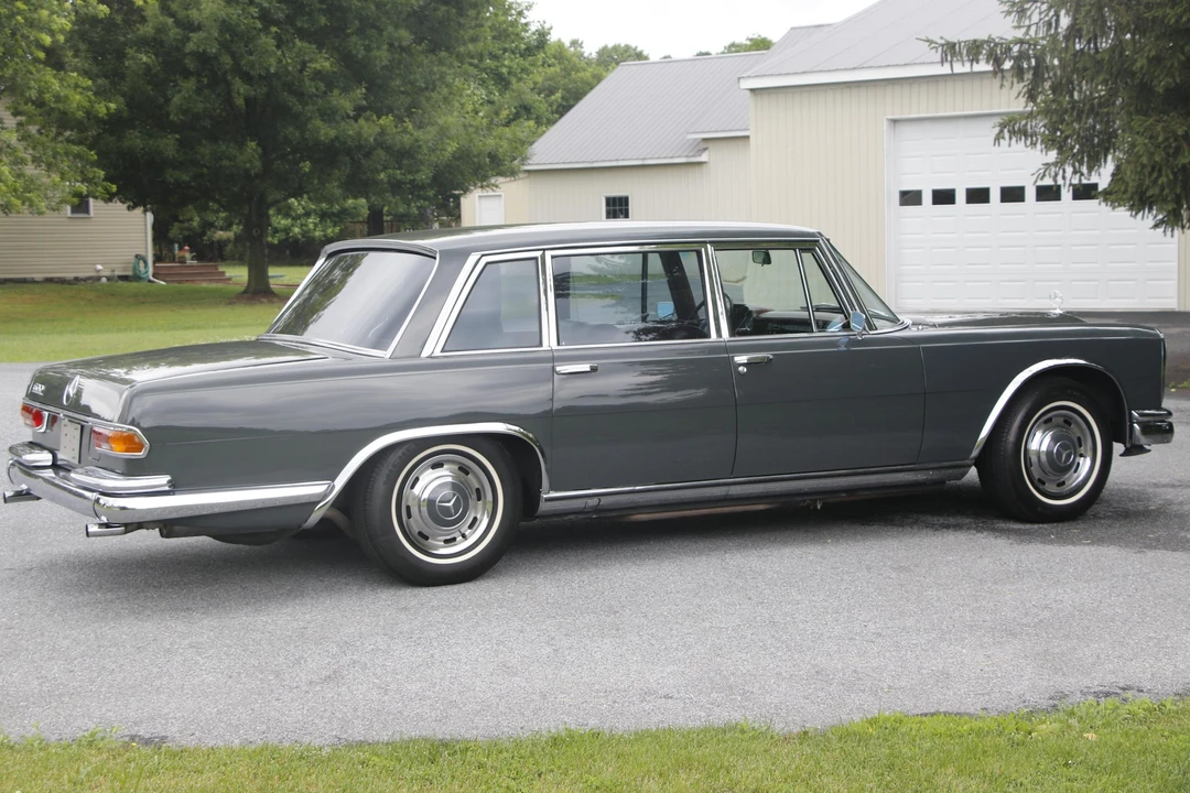 1967 Mercedes-Benz 600 - Image 17 of 31