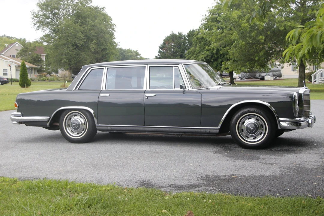 1967 Mercedes-Benz 600 - Image 18 of 31