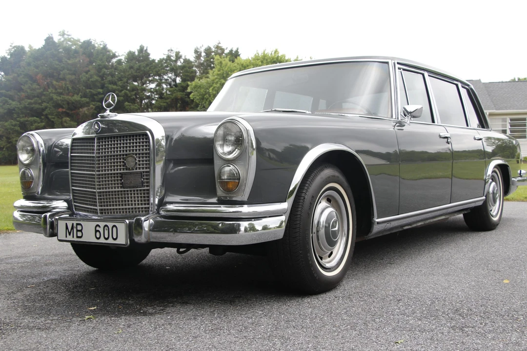 1967 Mercedes-Benz 600 - Image 5 of 31