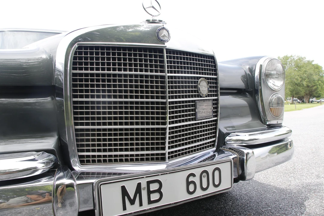 1967 Mercedes-Benz 600 - Image 28 of 31