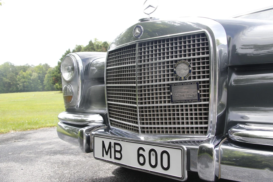 1967 Mercedes-Benz 600 - Image 29 of 31