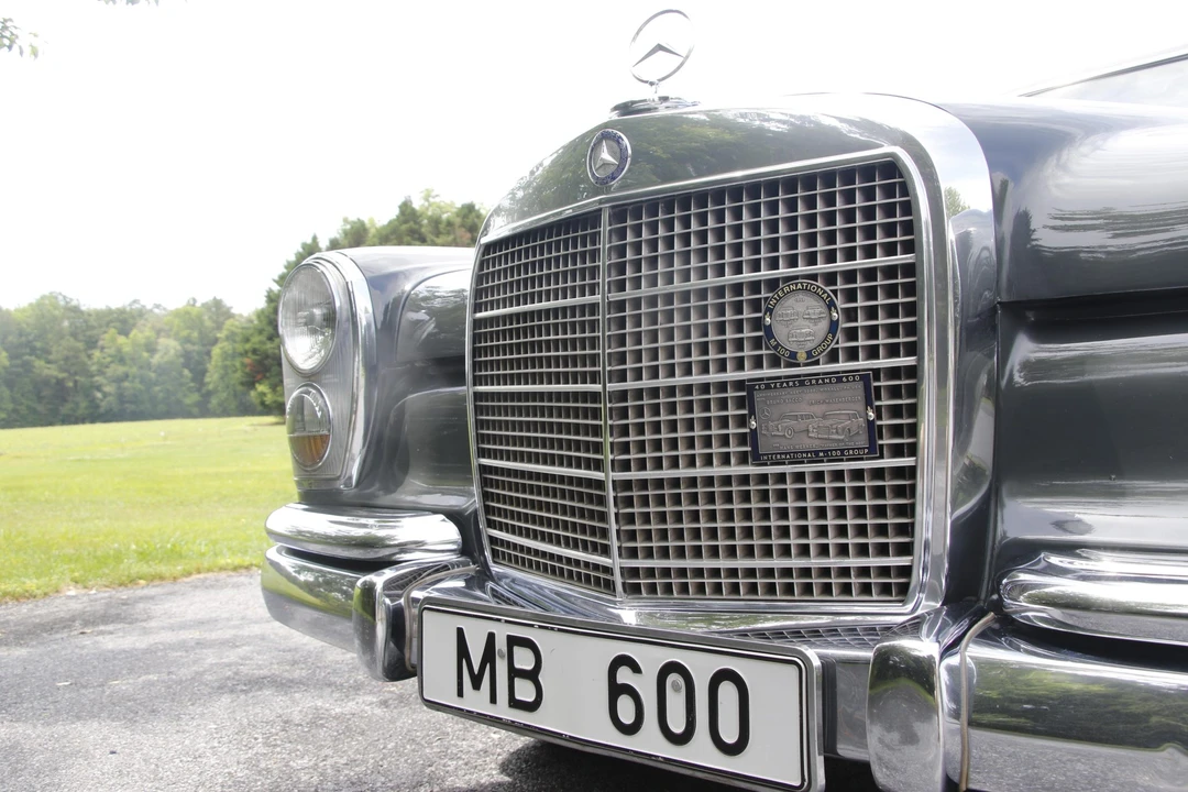 1967 Mercedes-Benz 600 - Image 30 of 31