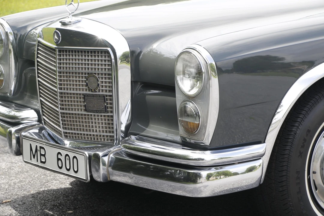 1967 Mercedes-Benz 600 - Image 31 of 31
