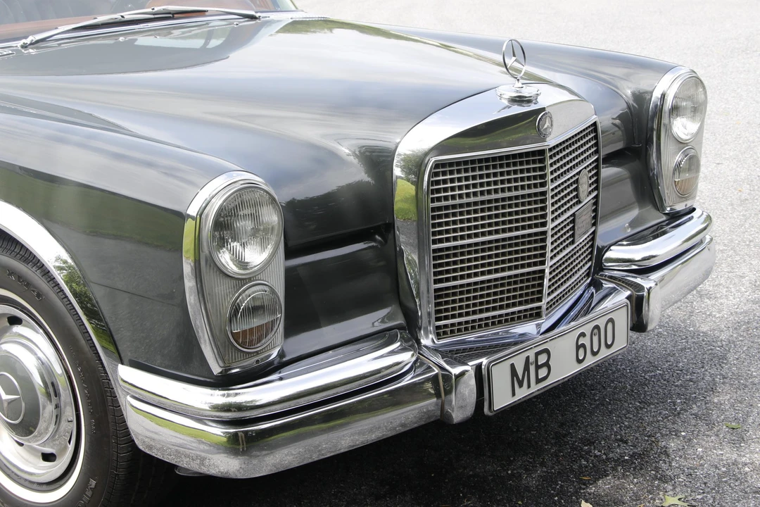 1967 Mercedes-Benz 600 - Image 27 of 31