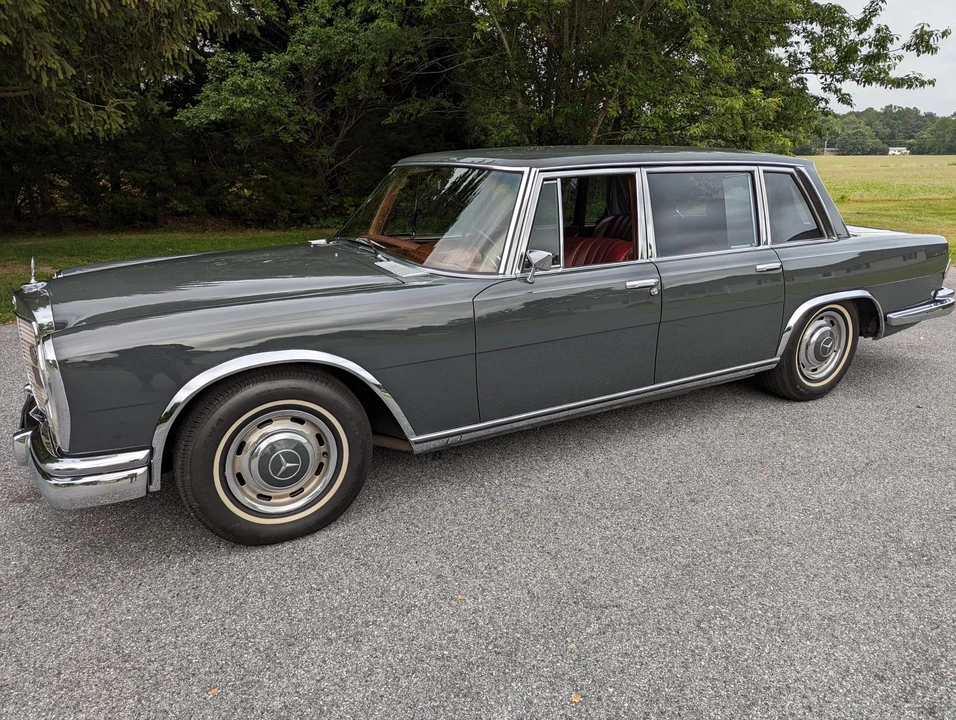 1967 Mercedes-Benz 600 - Image 7 of 31