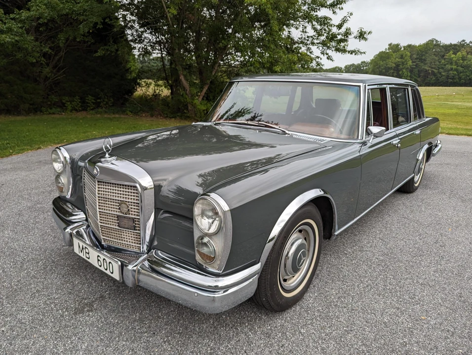 1967 Mercedes-Benz 600 - Image 6 of 31