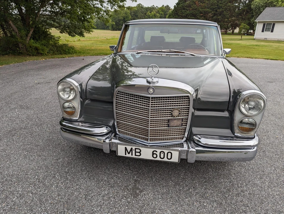 1967 Mercedes-Benz 600 - Image 4 of 31