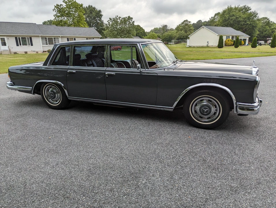 1967 Mercedes-Benz 600 - Image 19 of 31