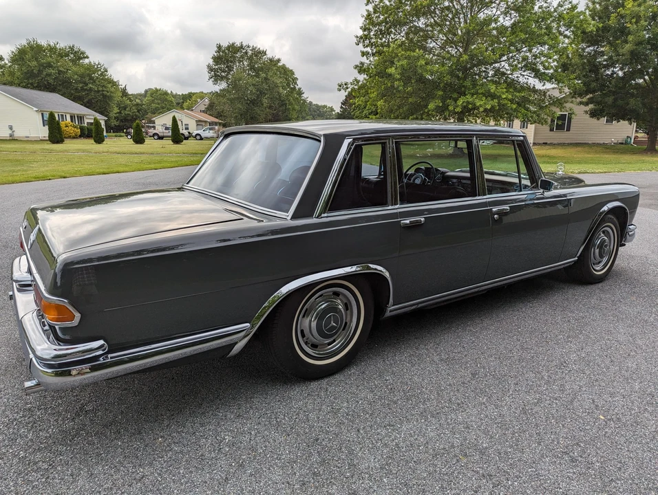 1967 Mercedes-Benz 600 - Image 16 of 31