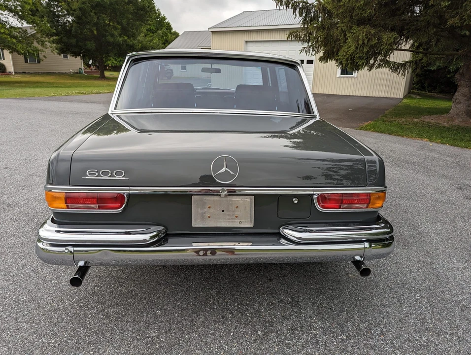 1967 Mercedes-Benz 600 - Image 14 of 31