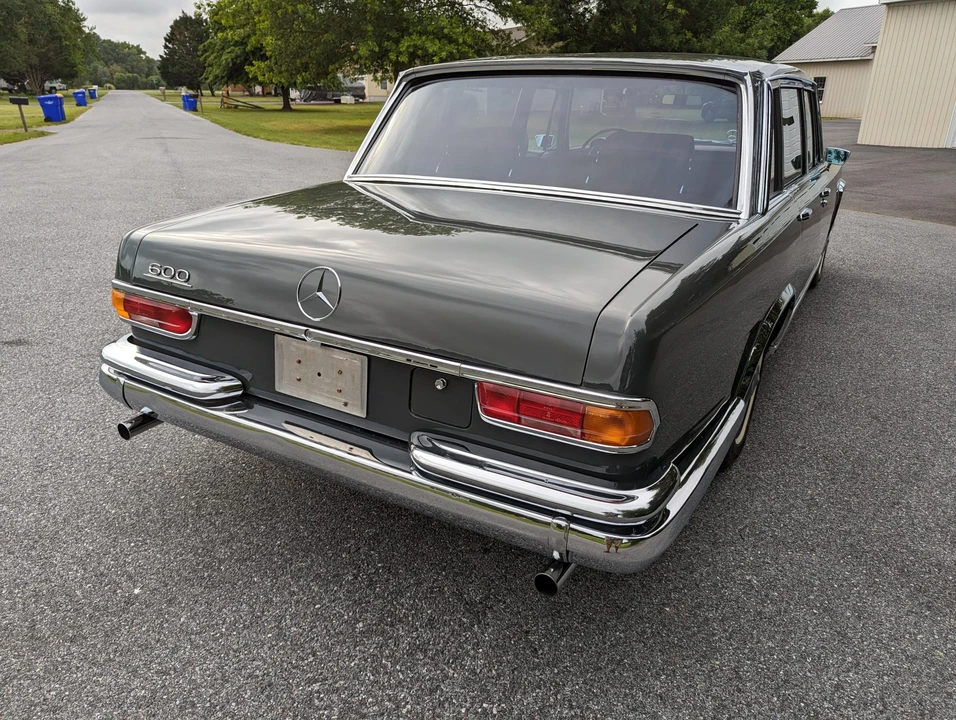 1967 Mercedes-Benz 600 - Image 15 of 31