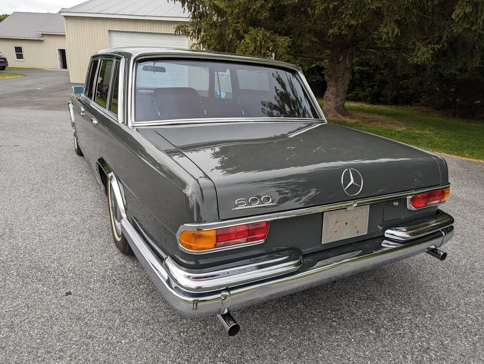 1967 Mercedes-Benz 600 - Image 12 of 31