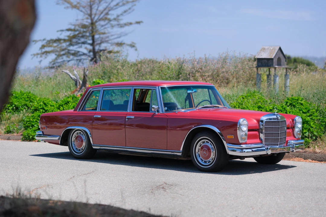 1967 Mercedes-Benz 600 - Image 8 of 31