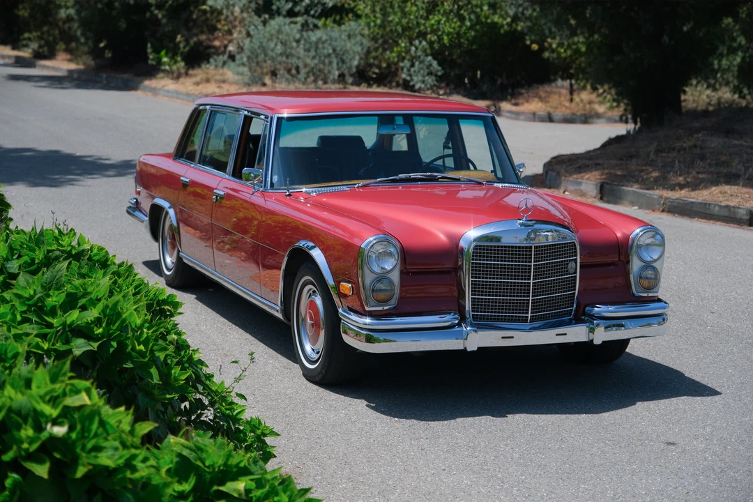 1967 Mercedes-Benz 600 - Image 6 of 31