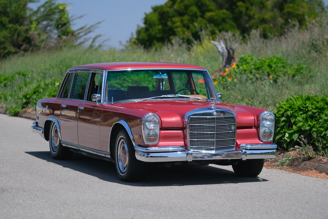 1967 Mercedes-Benz 600 - Image 7 of 31