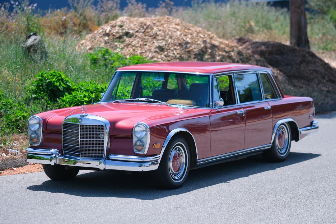 1967 Mercedes-Benz 600 - Image 2 of 31
