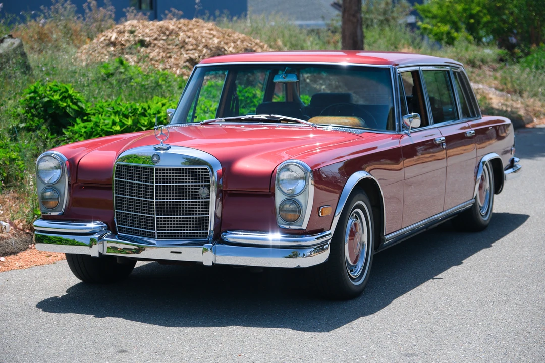 1967 Mercedes-Benz 600 - Image 3 of 31