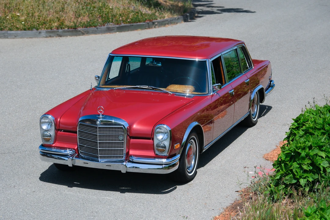 1967 Mercedes-Benz 600 - Image 4 of 31