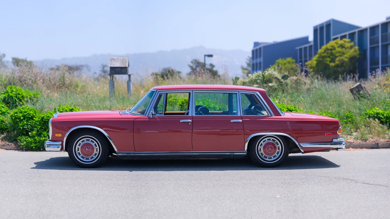 1967 Mercedes-Benz 600 - Image 17 of 31