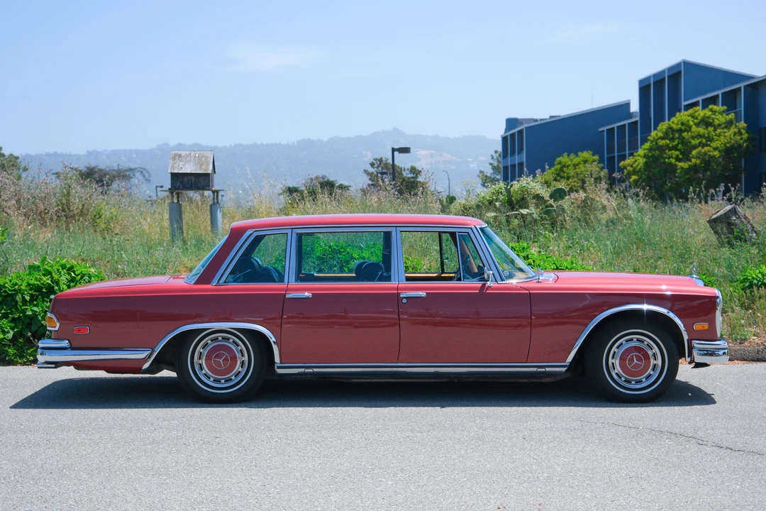 1967 Mercedes-Benz 600 - Image 9 of 31