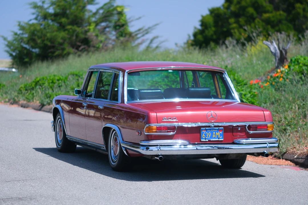 1967 Mercedes-Benz 600 - Image 15 of 31